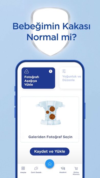 İlkadımlarım: Bebek Gelişimi Screenshot