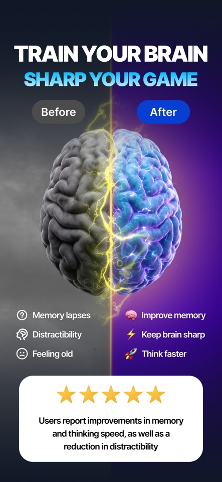 Neura: Brain Training screenshot 1