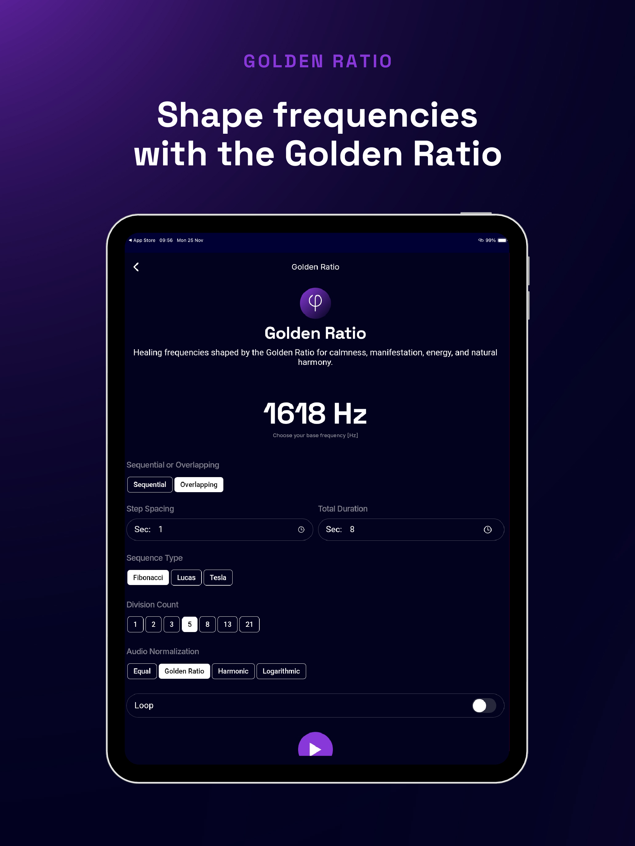 Eunoia: Frequency Generator