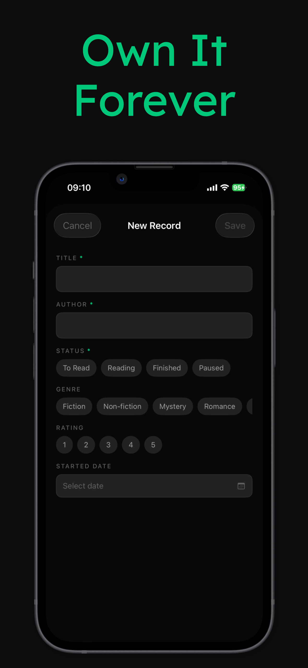 Basely - AI Personal Database