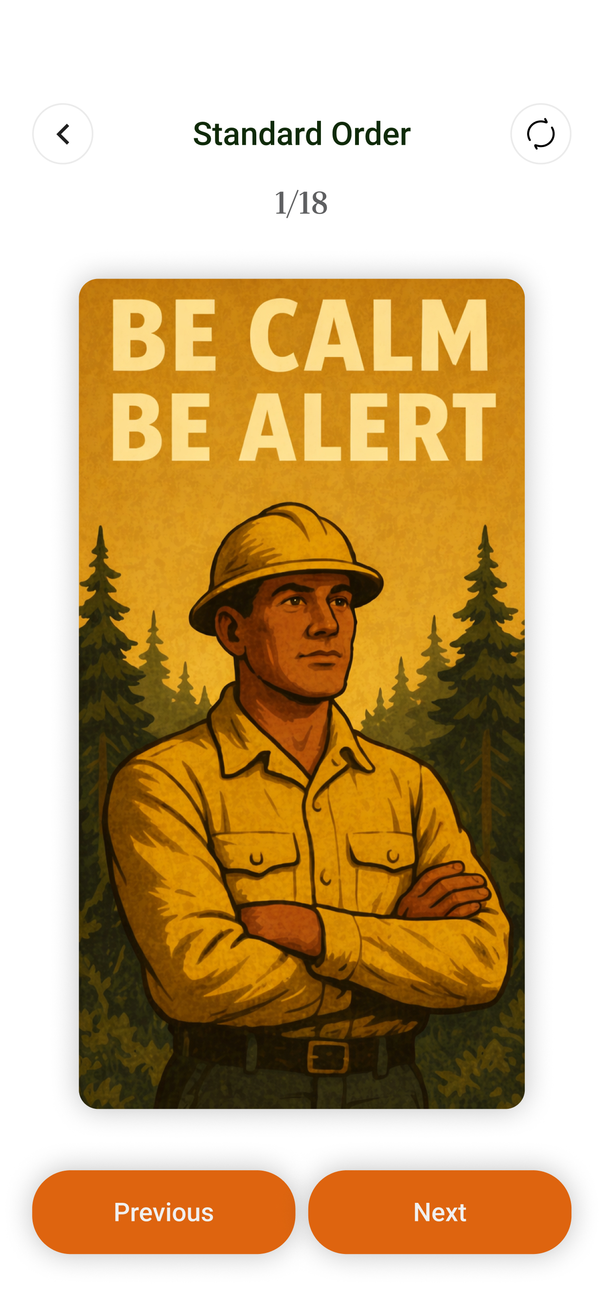 WildLand Fire Study screenshot 4