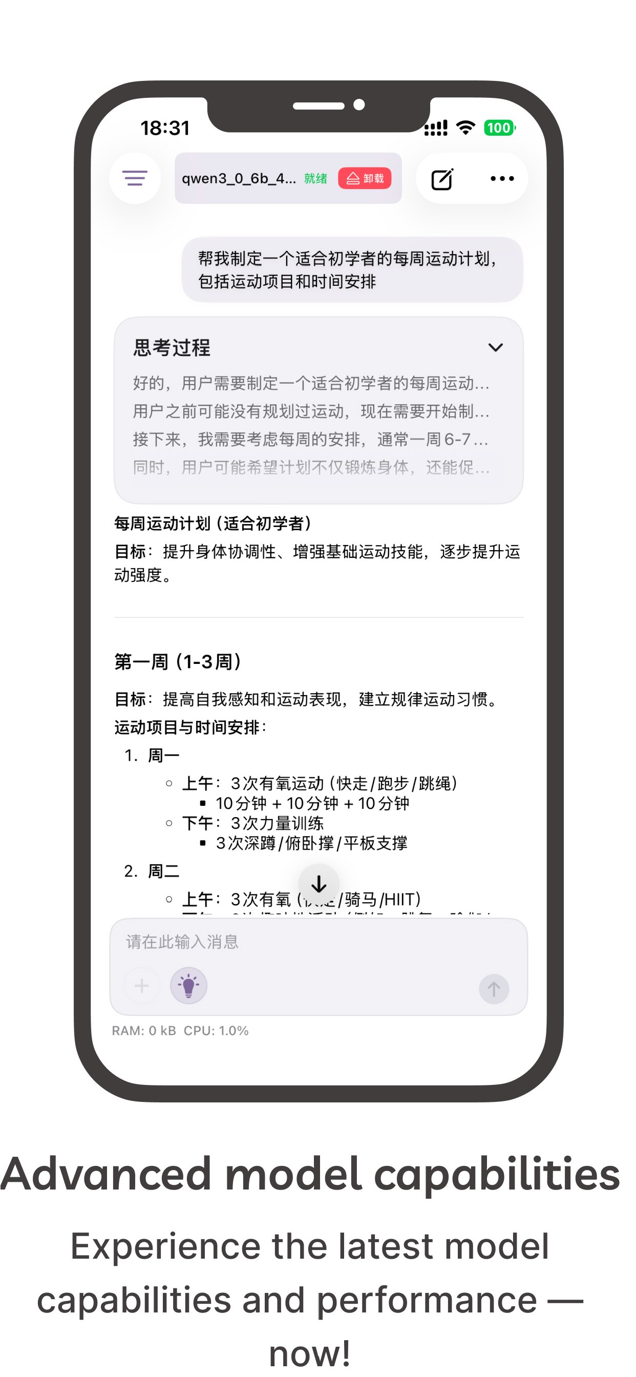 PocketLM - Pocket AI Client