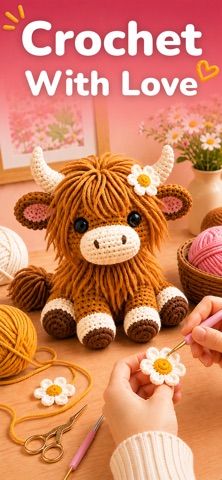 Yarnova - Crochet Patterns Screenshot 1 of 8