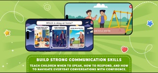 Social Adventures Kids screenshot 6