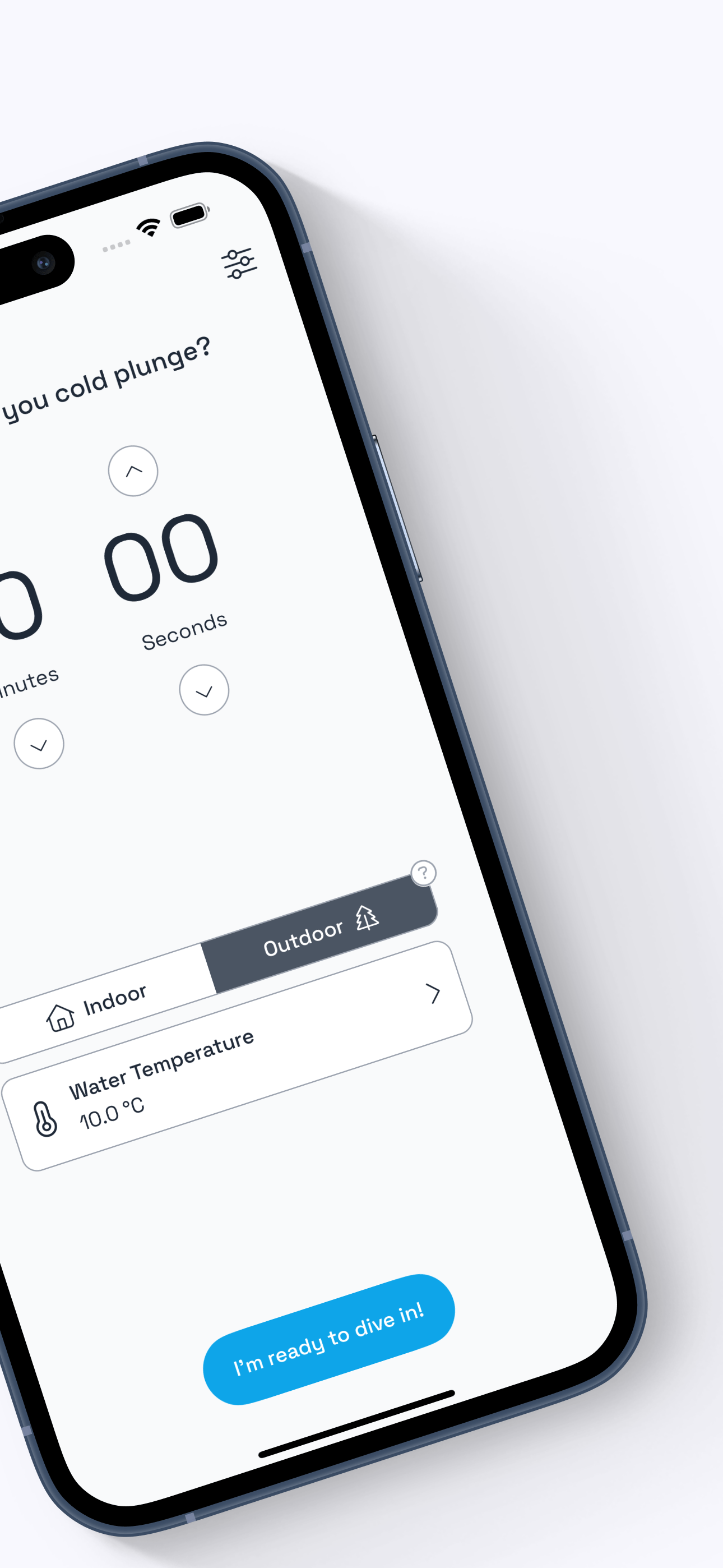 IceBuddy: Cold Plunge Tracker screenshot 3