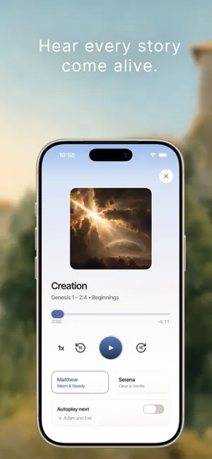 Parables: The Bible App screenshot 4