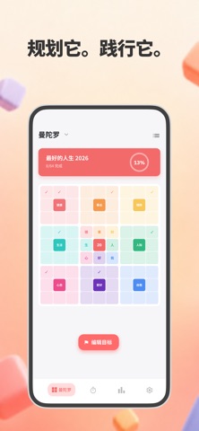 Methodly: 目标与日常 screenshot