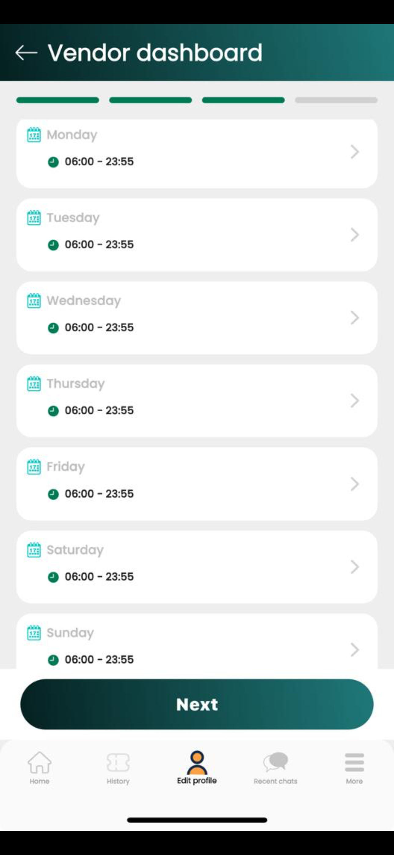 Athloshive screenshot 6