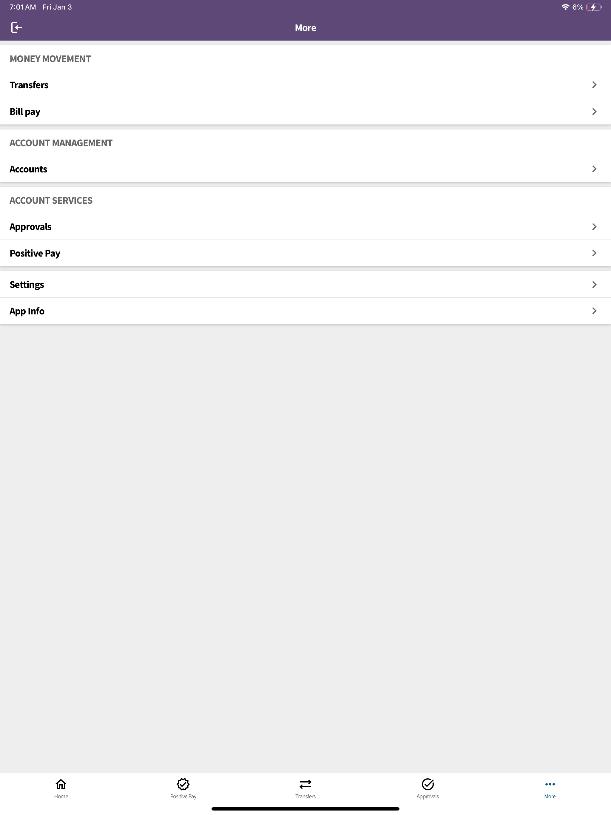 Nano Business Mobile screenshot 9
