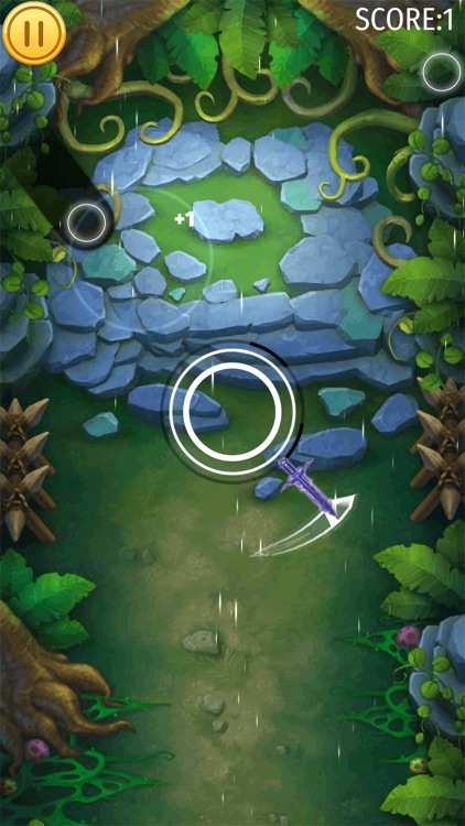 Sword of Light-Rotary Cut screenshot-7