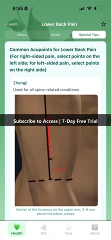 Dr. Cheng's TCM AromaAI iPhone screenshot
