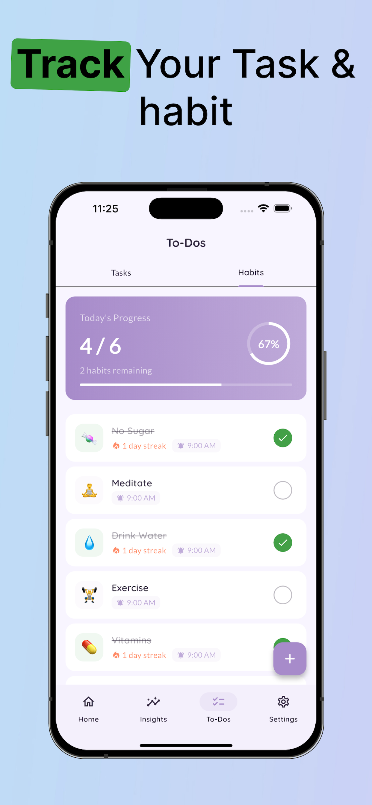 Mind - Daily Journal