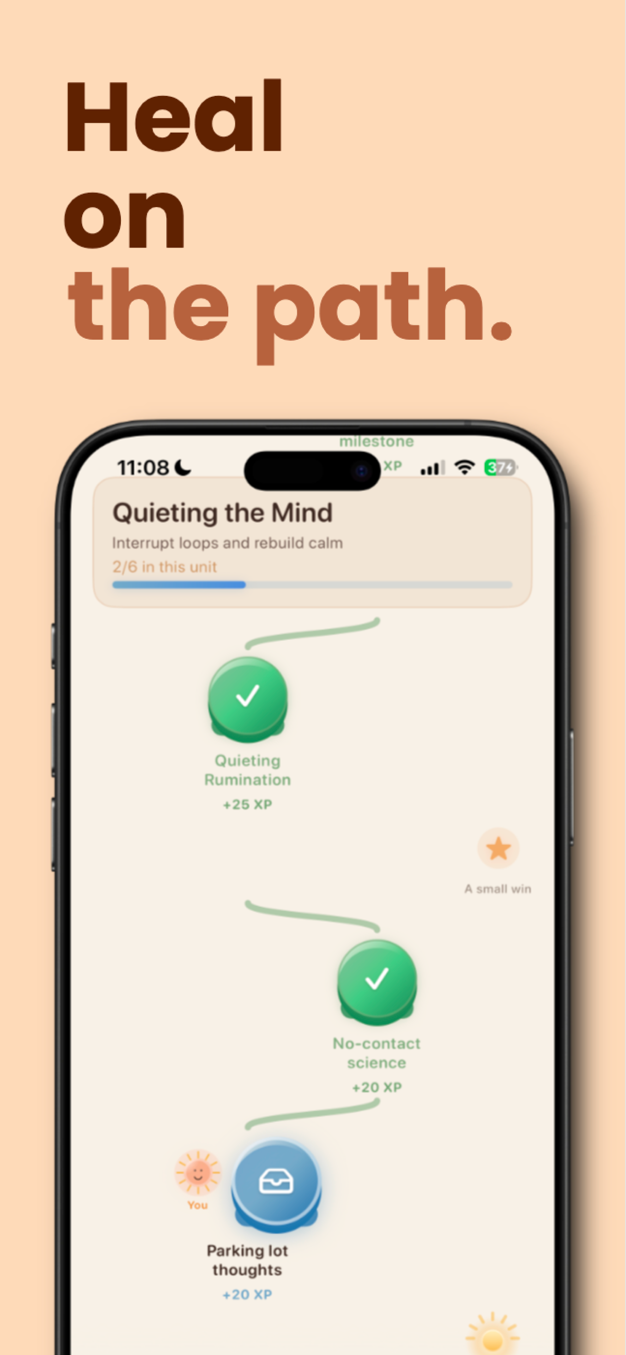 Lighthome - Breakup Recovery screenshot 4