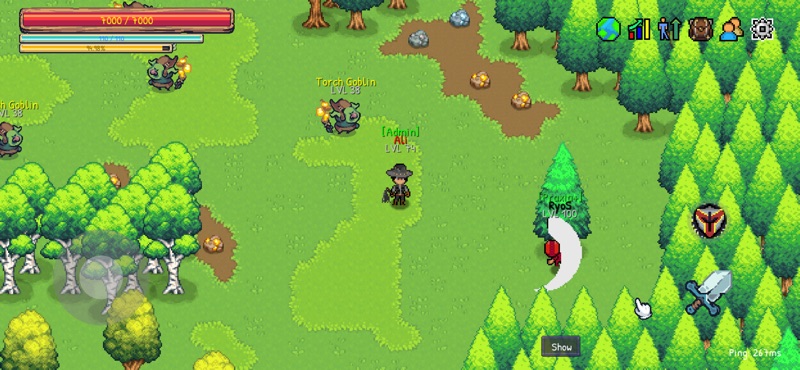 Empire of Praxia screenshot 3