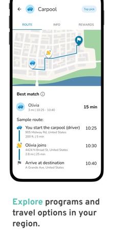 Gohio Commute Screenshot 3 of 5