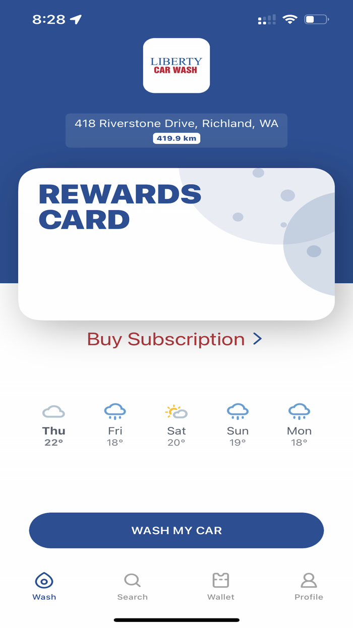 Liberty Car Wash Tri-Cities