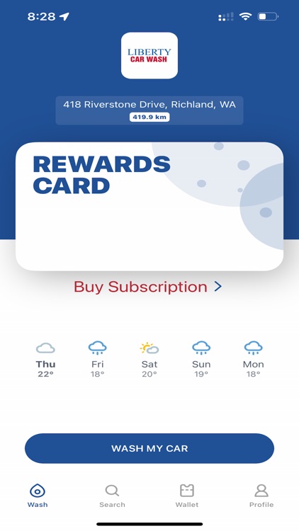 Liberty Car Wash Tri-Cities