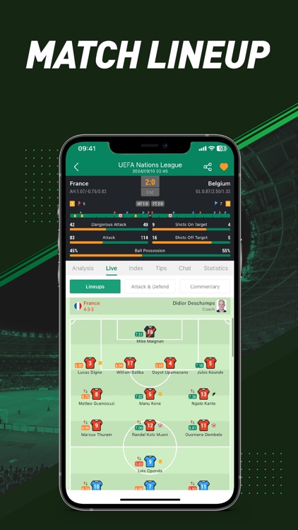 FootballAnt: Live Scores & Tip screenshot-3