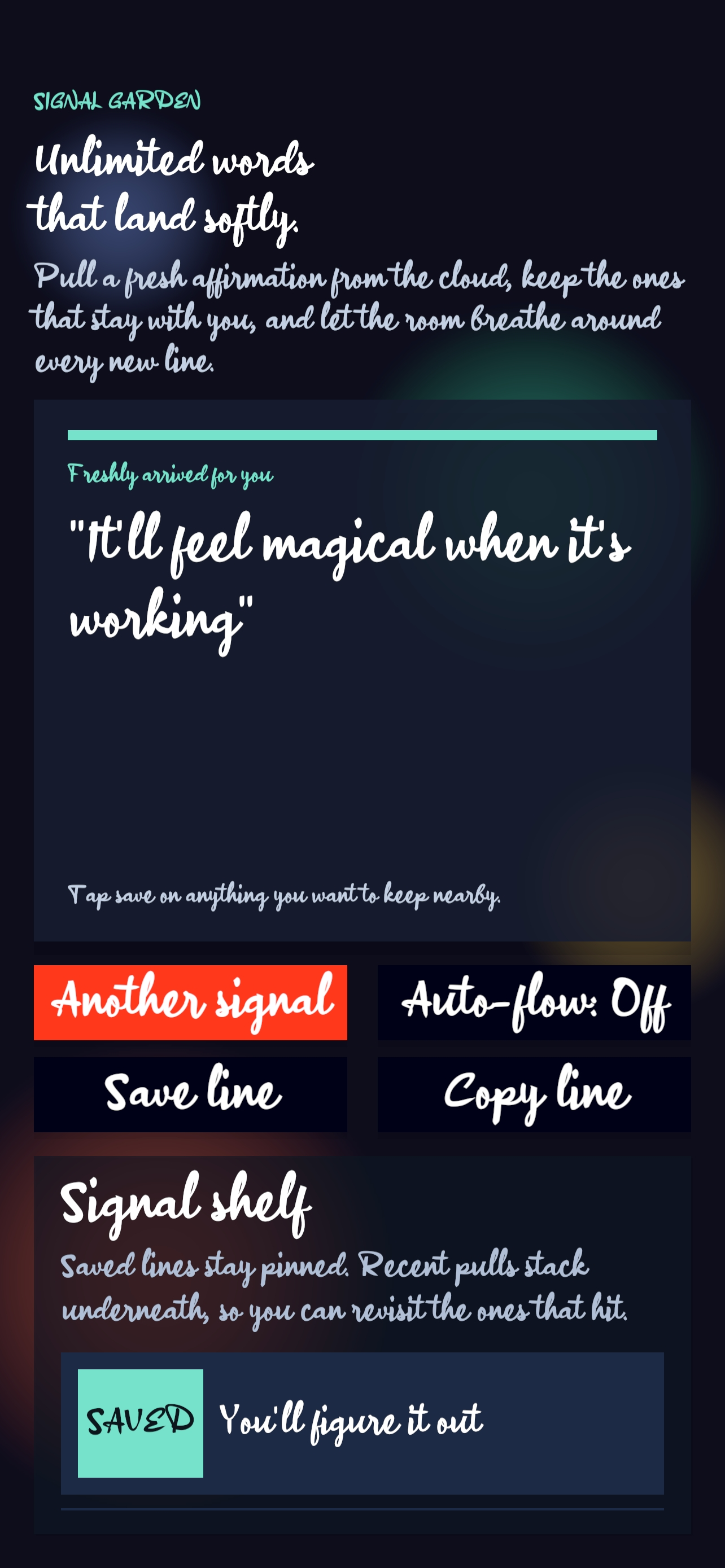 Affervelle screenshot 6