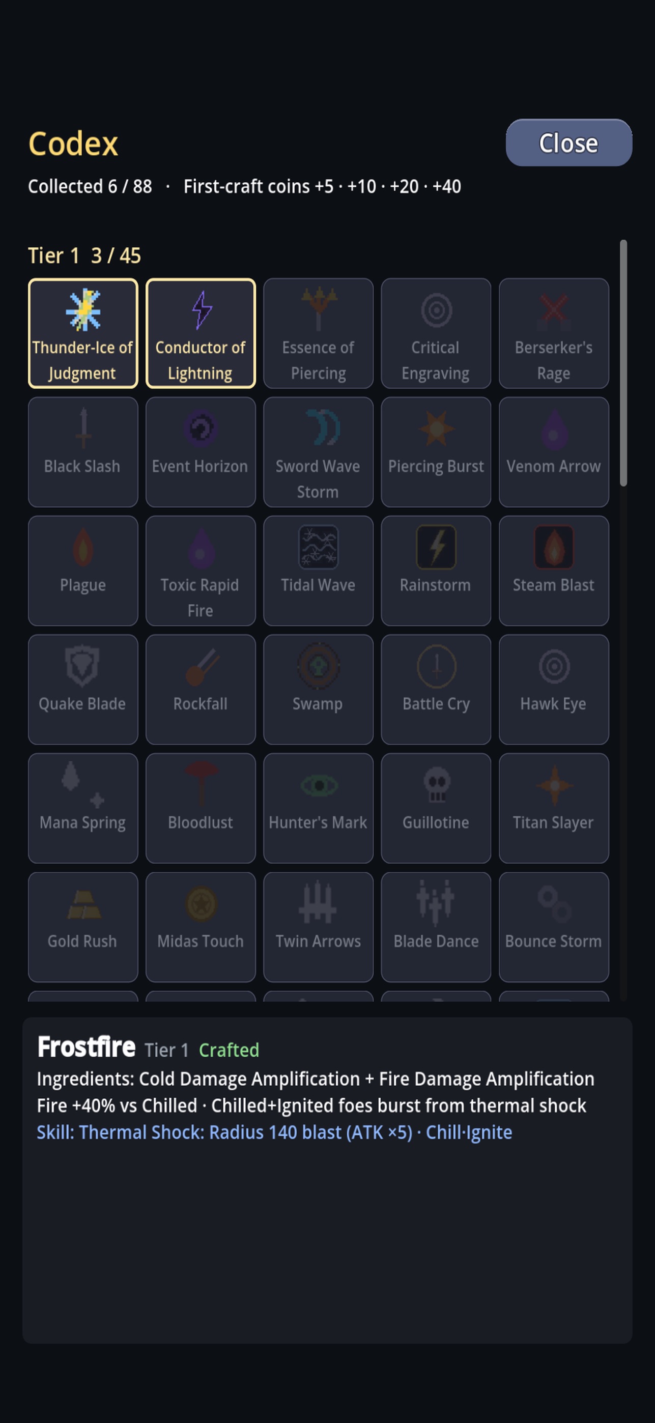 Screenshot 6 of Weapon Defense