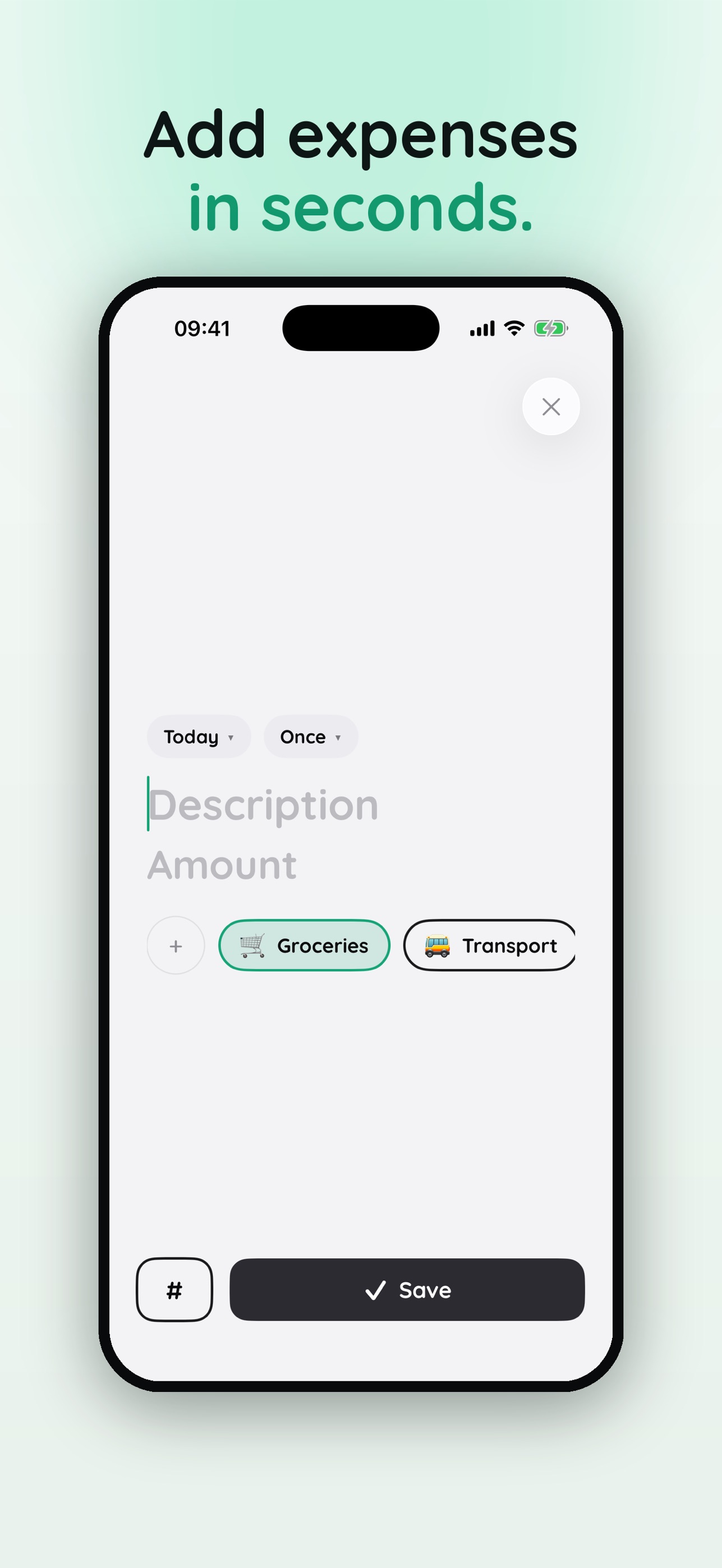 Screenshot 6 of Expense Tracker - PLYVA