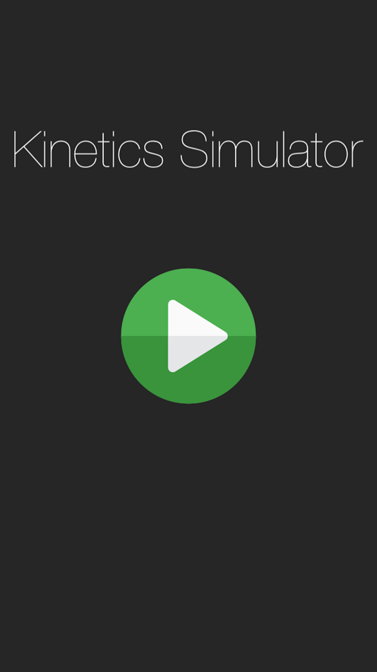 #1. AP Chem Kinetics Sim (iOS) By: Jason Todd Gentry