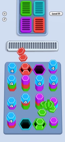 Card Stack Out Screenshot 4 of 5