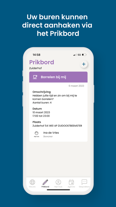 Woonzorg Thuis Screenshot