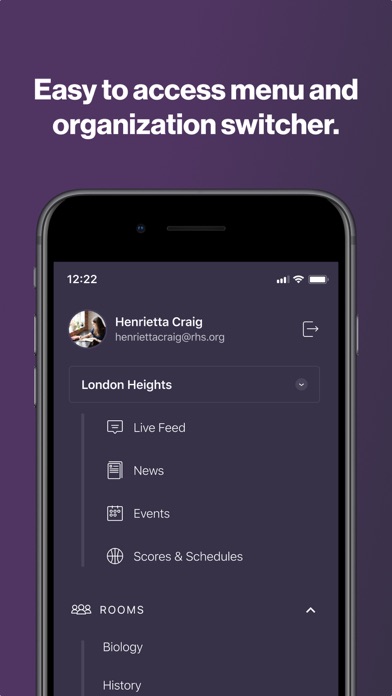 Screenshot #2 pour Apptegy for Staff