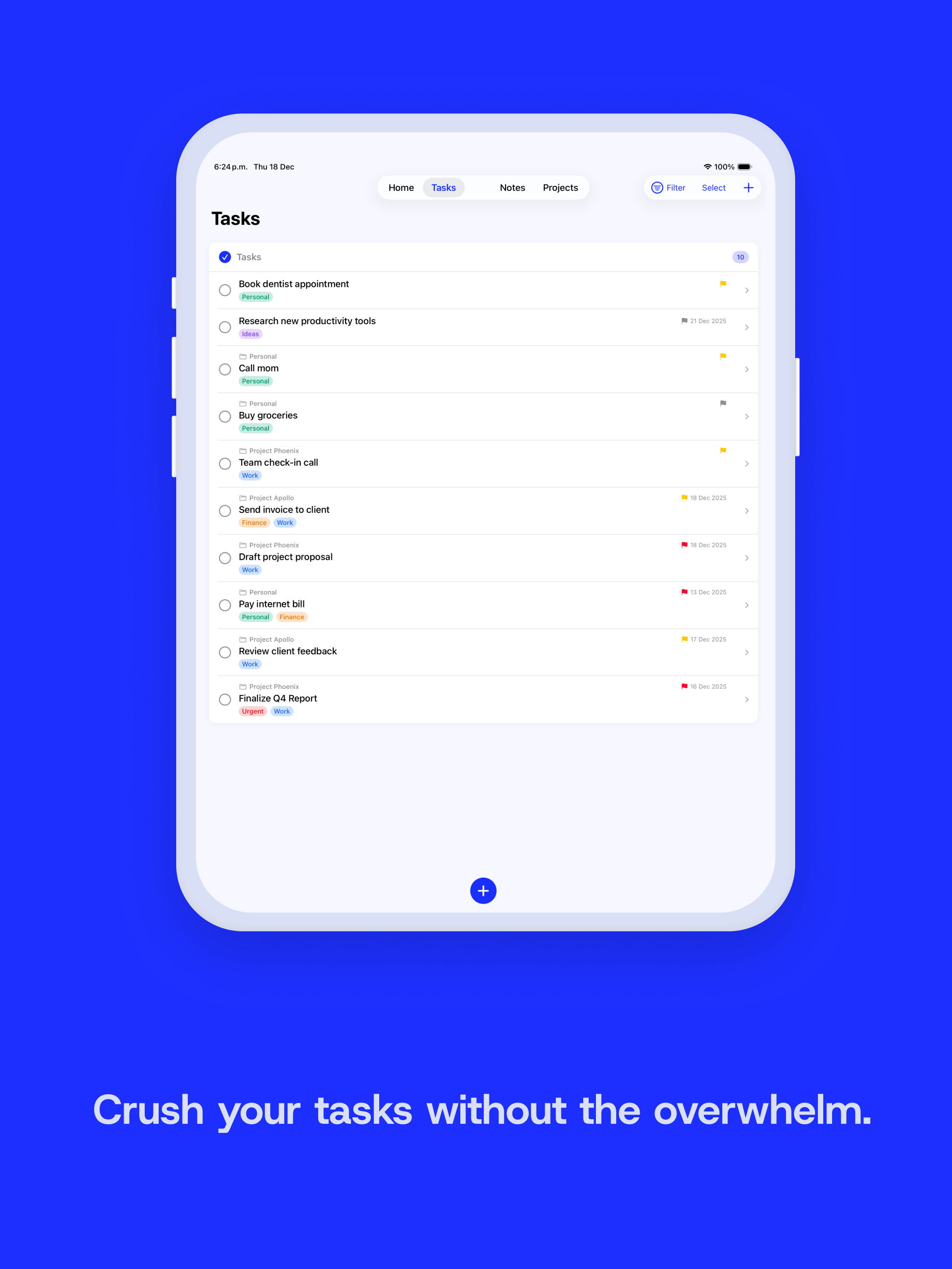 Listo Today screenshot 9