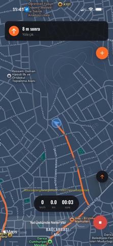 RotaKeşif Screenshot 5 of 9