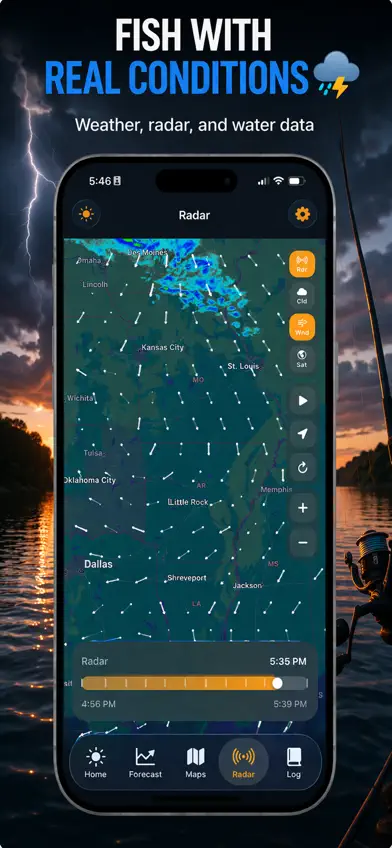 BobberX screenshot 4