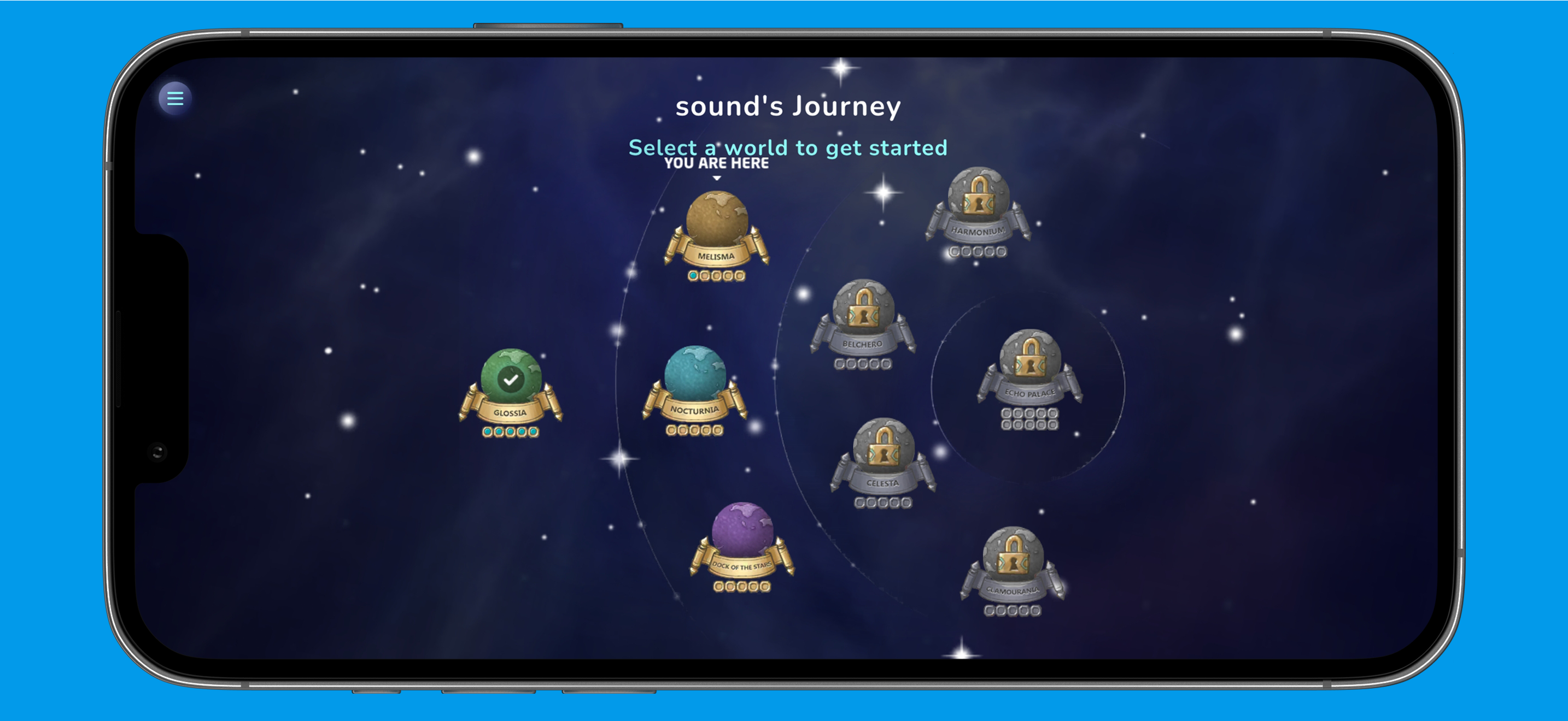 Sound Surge screenshot 3