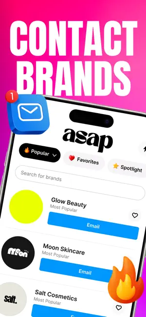 ASAP - Request PR Boxes & More screenshot 1