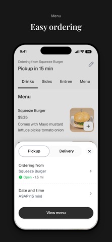 Squeeze Burger Screenshot 3 of 6