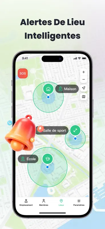 LocateFam: Live Location screenshot 6 of 6