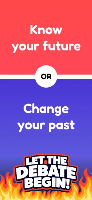 Would You Rather & Adult Game screenshot 1