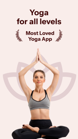Yoga for Beginners - Workout screenshot