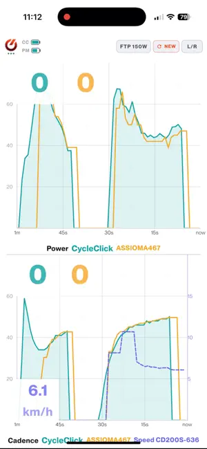 BikeOn Power screenshot 4