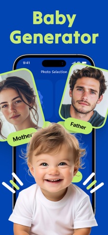 Baby Maker Generator Future AI Screenshot 1 of 4