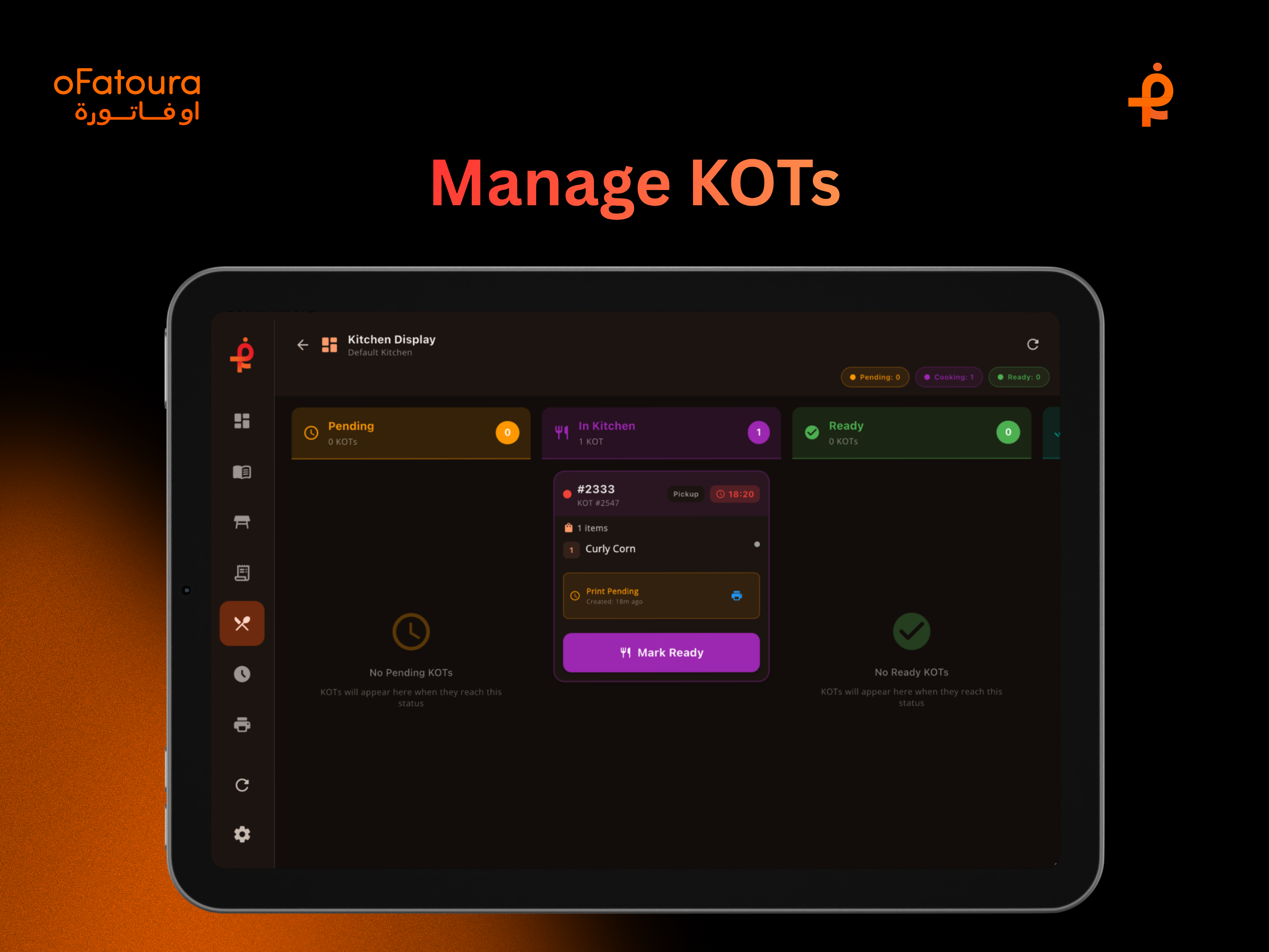 oFatoura ePOS screenshot 14