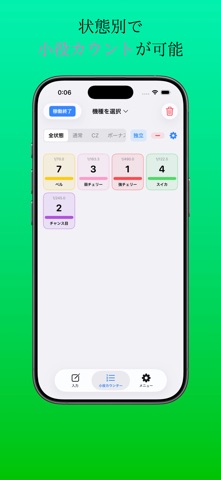 スロMemo iPhone screenshot