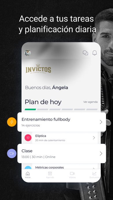 Screenshot #1 pour Invictos