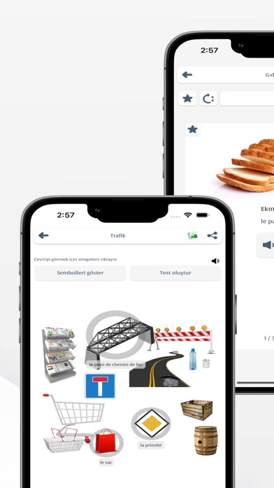Fransızca Öğren Screenshot