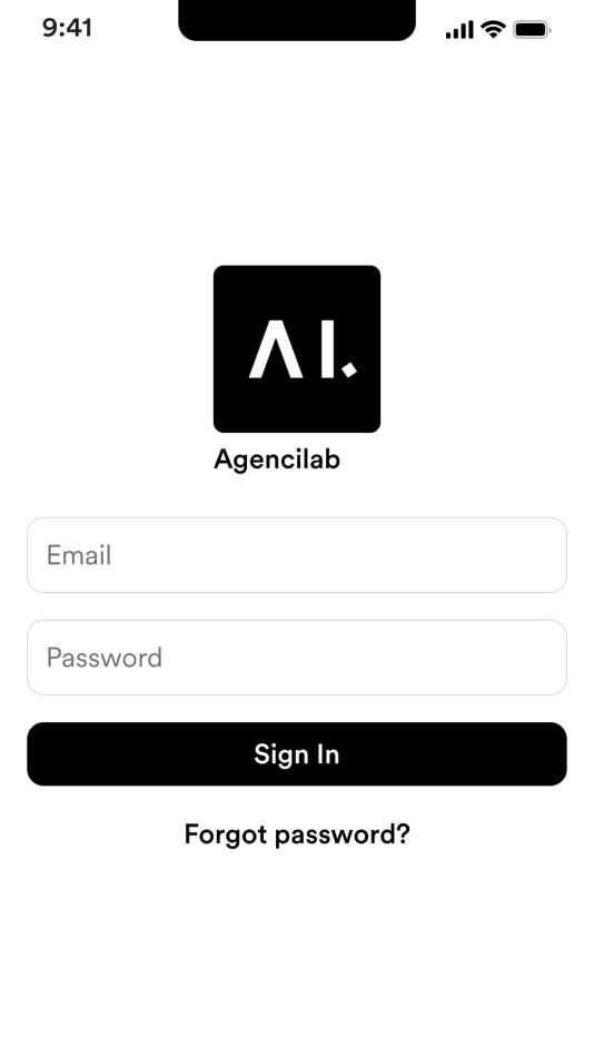 #1. Agencilab (iOS) 由: Emily Sudduth