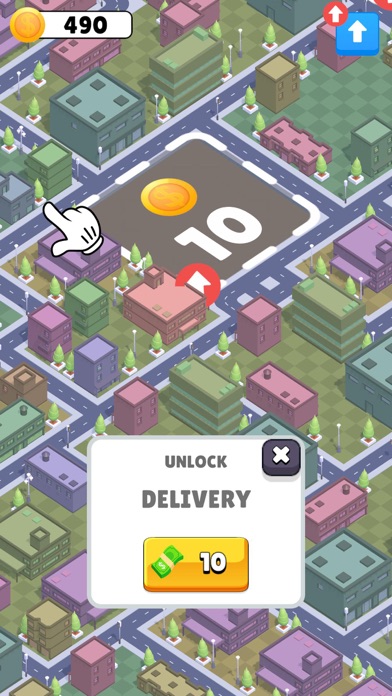 Idle Delivery-3D Screenshot