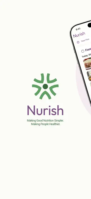 Nurish Life screenshot 1