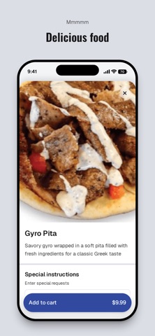 Niro's Gyros Screenshot 5 of 6