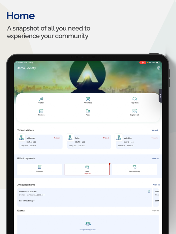 Screenshot #5 pour ACE by Auro Realty