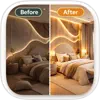 Hotel AI: Room Design Makeover app icon